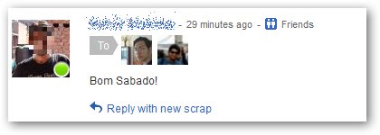 Orkut Virus Bom Sabado Hacked Scrapbook Orkut Virus Bom Sabado Hacked Scrapbook