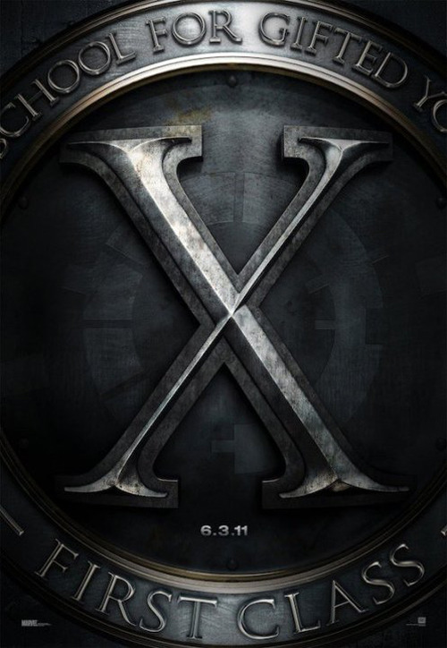 X-Men First Class Image X-Men First Class Image